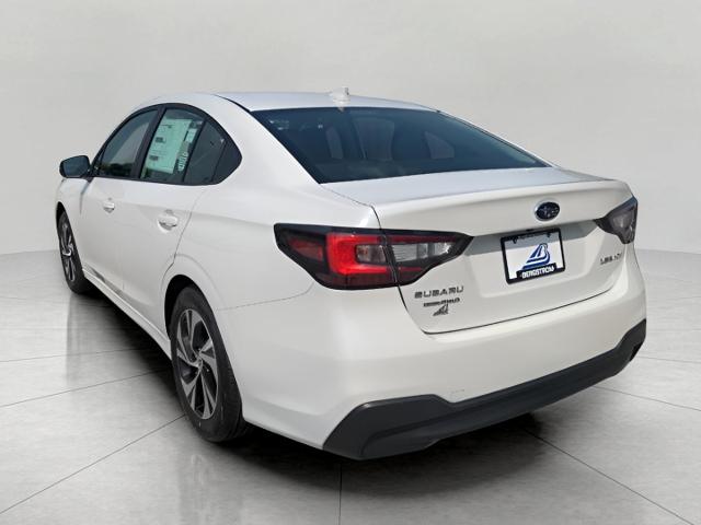 2025 Subaru Legacy Vehicle Photo in Green Bay, WI 54304