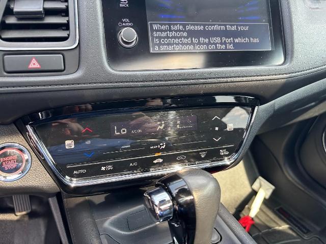 2022 Honda HR-V Vehicle Photo in APPLETON, WI 54914-8833