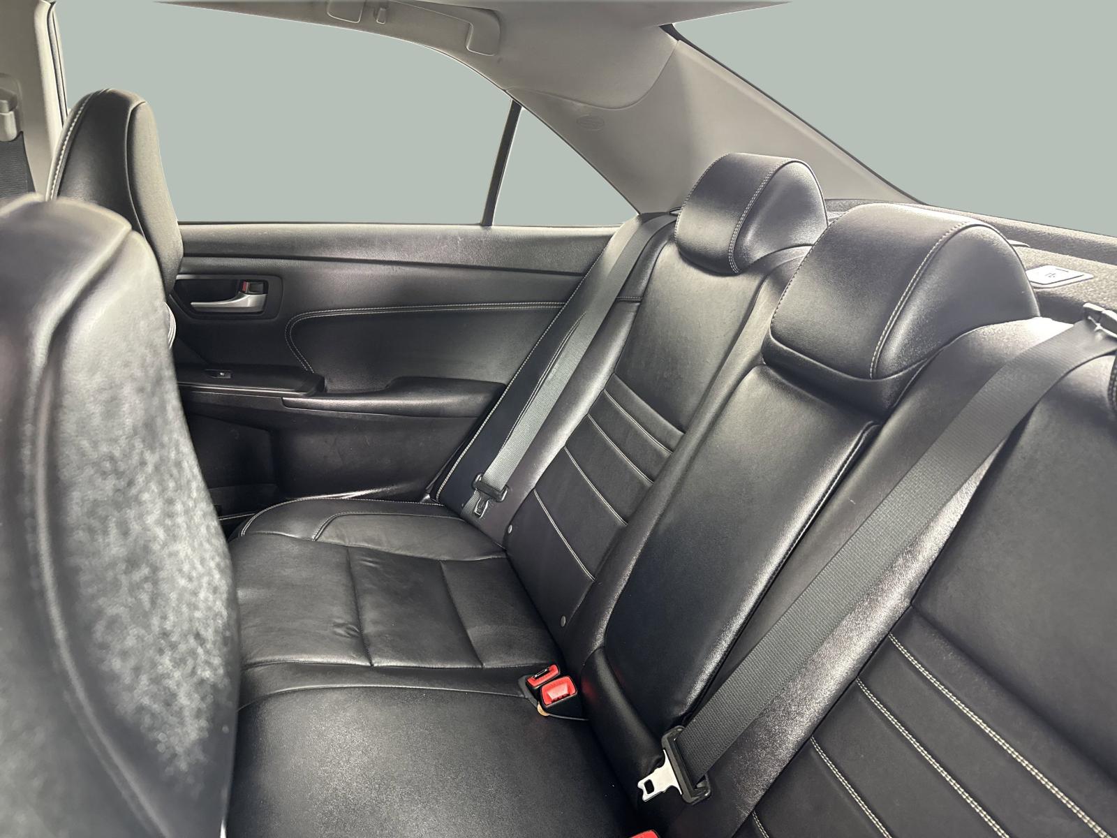 2017 Toyota Camry Vehicle Photo in Georgetown, TX 78626
