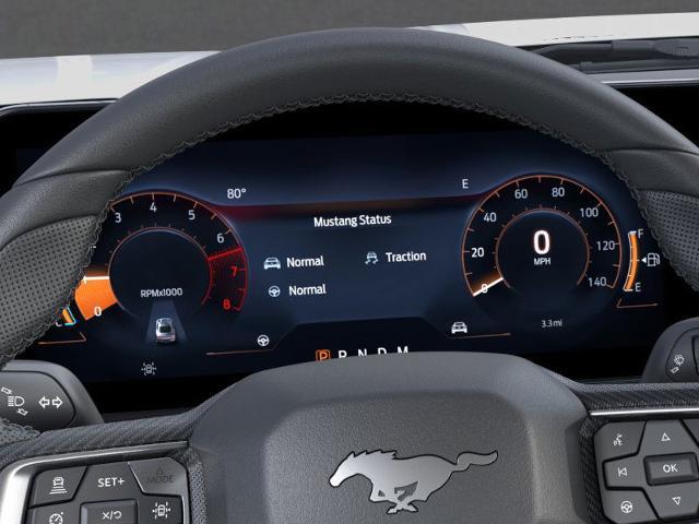 2025 Ford Mustang Vehicle Photo in Winslow, AZ 86047-2439