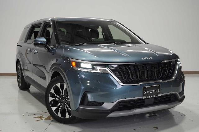 2022 Kia Carnival Vehicle Photo in GRAPEVINE, TX 76051