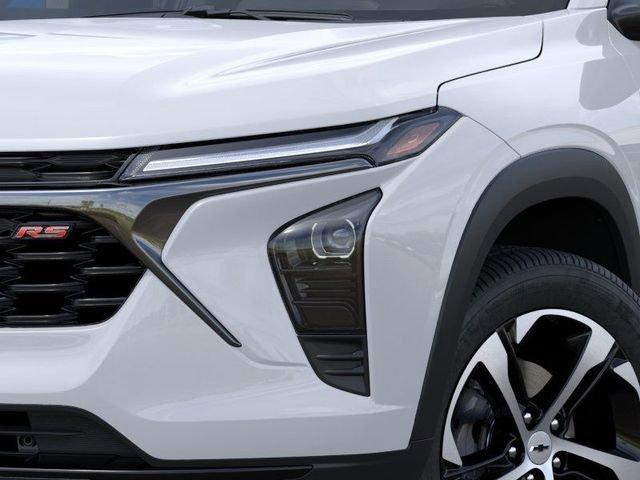 2025 Chevrolet Trax Vehicle Photo in BROCKTON, MA 02301-7113