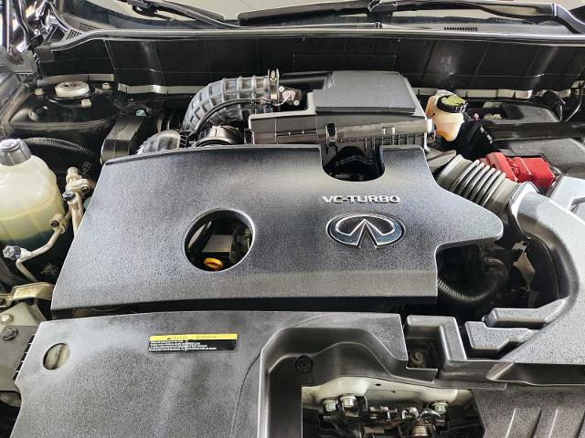 2021 INFINITI QX50 Vehicle Photo in DALLAS, TX 75209