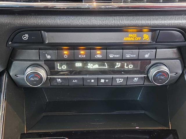 2023 Mazda CX-9 Vehicle Photo in HOUSTON, TX 77079