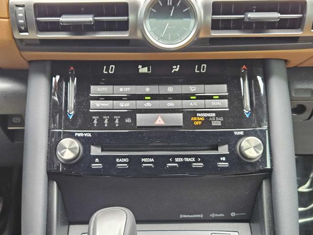 2021 Lexus IS 300 Vehicle Photo in FORT WORTH, TX 76132