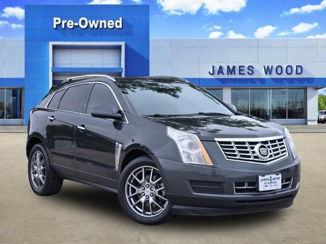 2016 Cadillac SRX Vehicle Photo in DENTON, TX 76210-9321