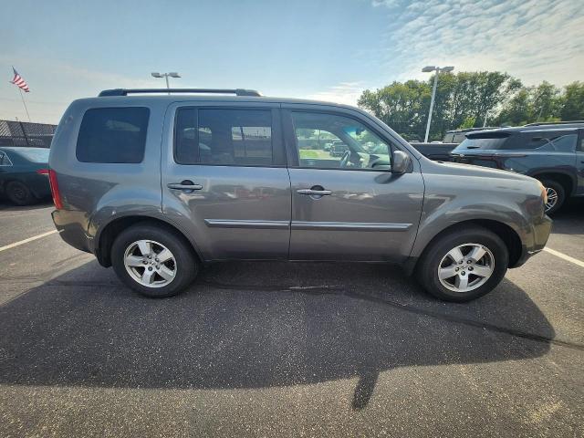 2011 Honda Pilot Vehicle Photo in MADISON, WI 53713-3220