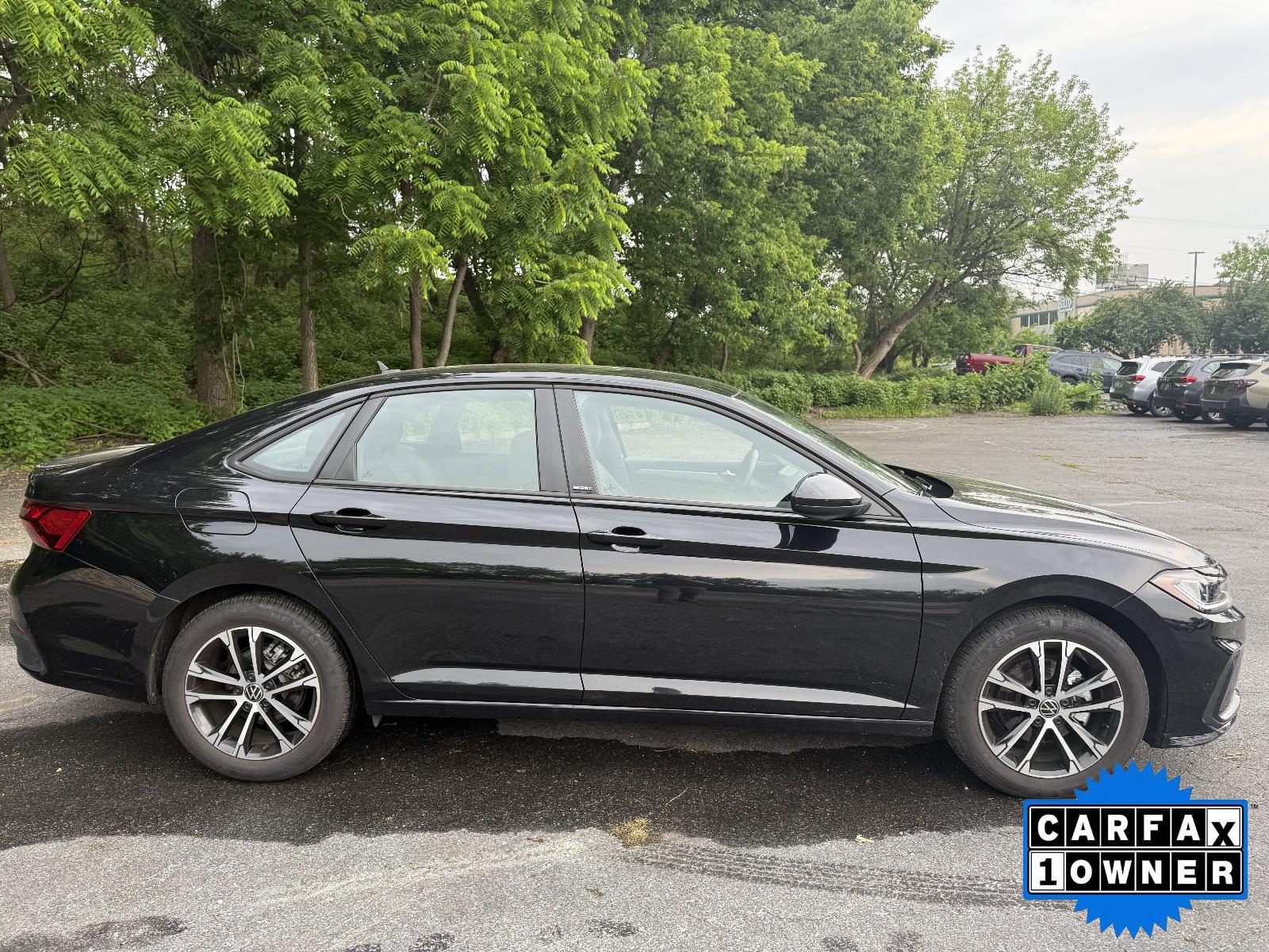 2025 Volkswagen Jetta Vehicle Photo in Harrisburg, PA 17111