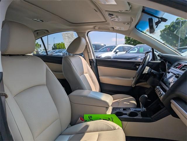 2017 Subaru Legacy Vehicle Photo in AURORA, CO 80012-4011