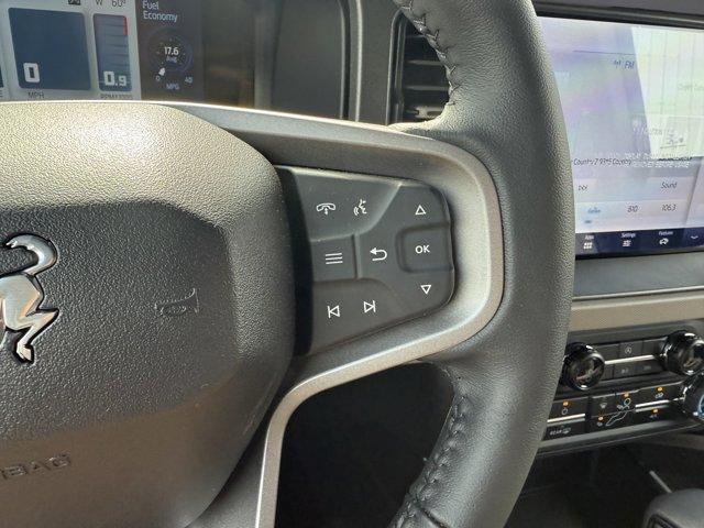 2024 Ford Bronco Vehicle Photo in Ogallala, NE 69153
