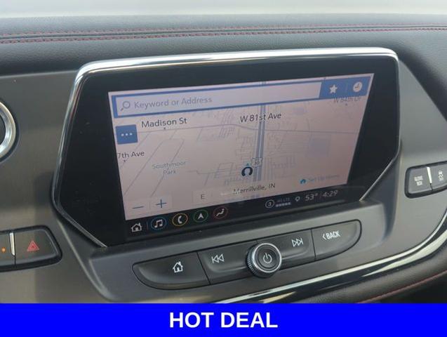2022 Chevrolet Blazer Vehicle Photo in Merrillville, IN 46410