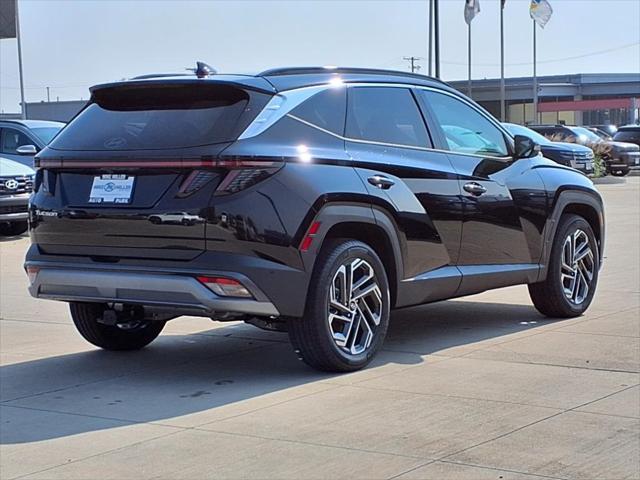 2025 Hyundai TUCSON Vehicle Photo in Peoria, IL 61615