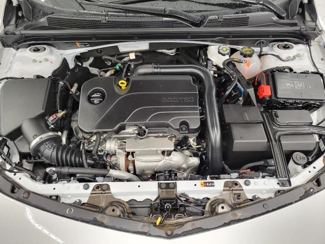 2024 Chevrolet Malibu Vehicle Photo in OSHKOSH, WI 54904-7811