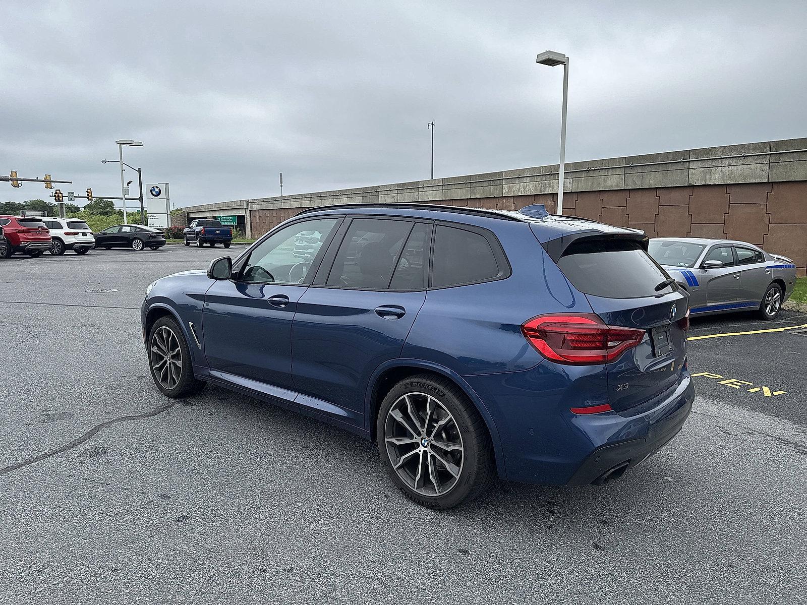 2019 BMW X3 M40i Vehicle Photo in Lancaster, PA 17601