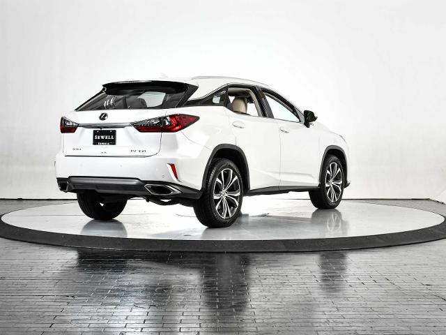 2017 Lexus RX 350 Vehicle Photo in DALLAS, TX 75235