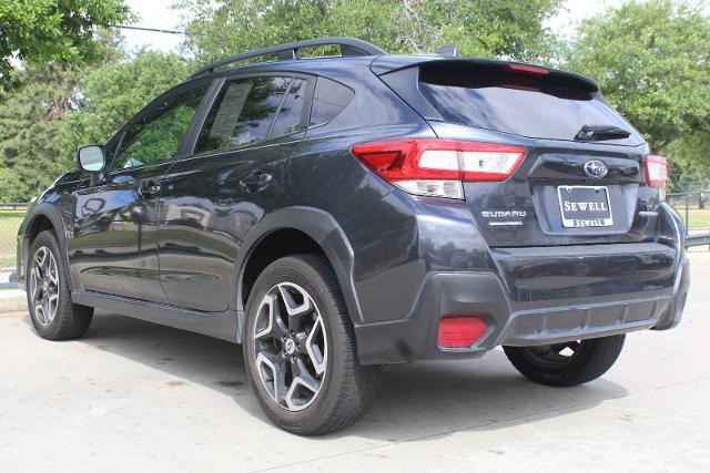 2018 Subaru Crosstrek Vehicle Photo in HOUSTON, TX 77090