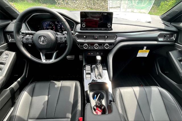 2025 Acura Integra Vehicle Photo in Tulsa, OK 74145