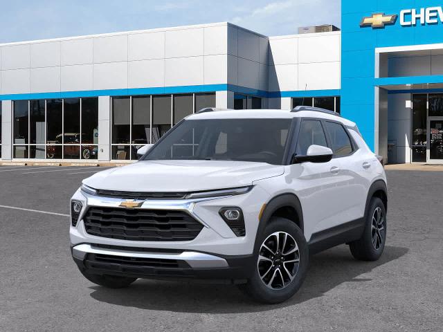 2026 Chevrolet Trailblazer Vehicle Photo in MOON TOWNSHIP, PA 15108-2571