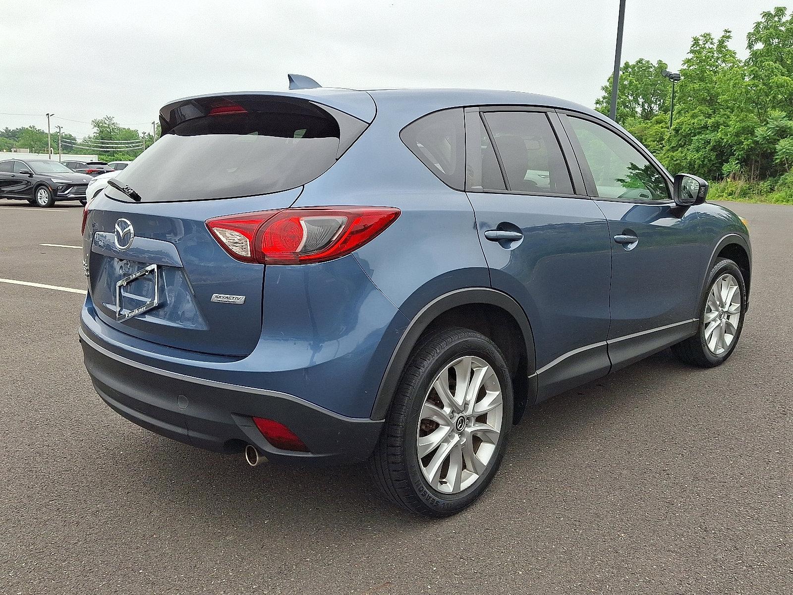 2015 Mazda CX-5 Vehicle Photo in Trevose, PA 19053