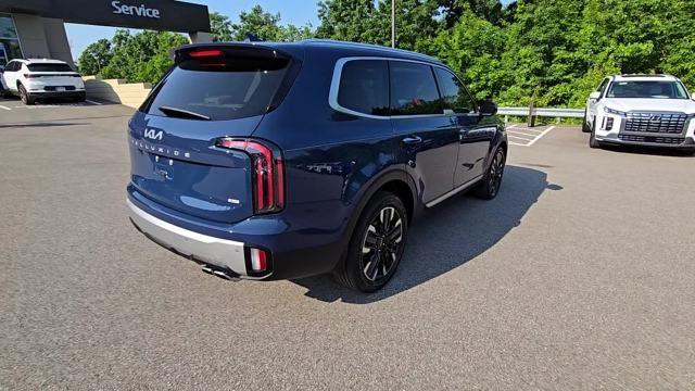 2023 Kia Telluride Vehicle Photo in Pleasant Hills, PA 15236