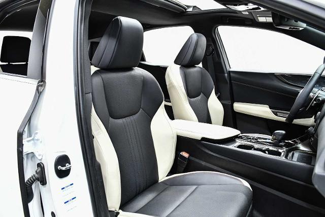 2022 Lexus NX 350 Vehicle Photo in DALLAS, TX 75235