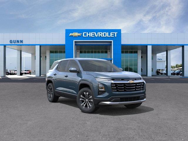 2026 Chevrolet Equinox Vehicle Photo in SELMA, TX 78154-1460