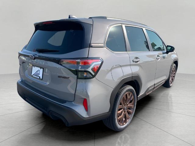 2025 Subaru Forester Vehicle Photo in Oshkosh, WI 54904
