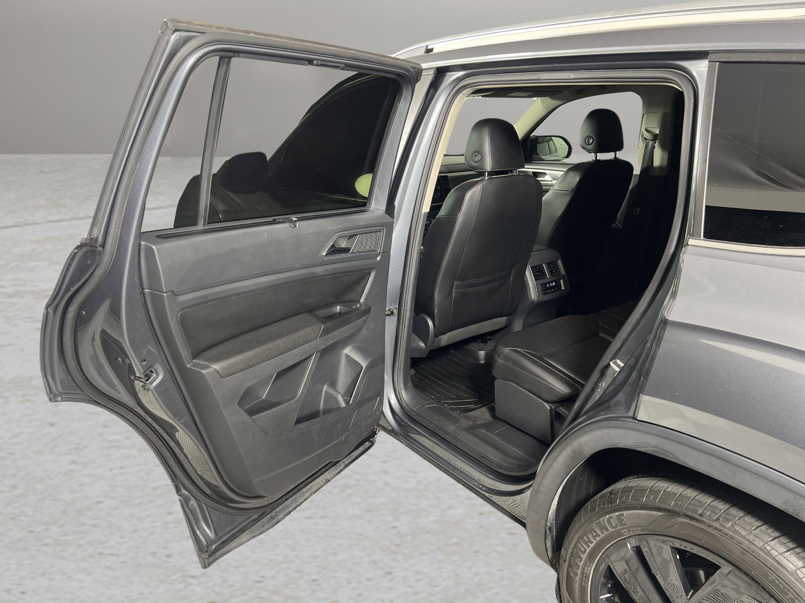 2018 Volkswagen Atlas Vehicle Photo in Georgetown, TX 78626