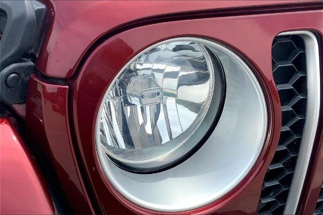 2021 Jeep Gladiator Vehicle Photo in Kansas City, MO 64114