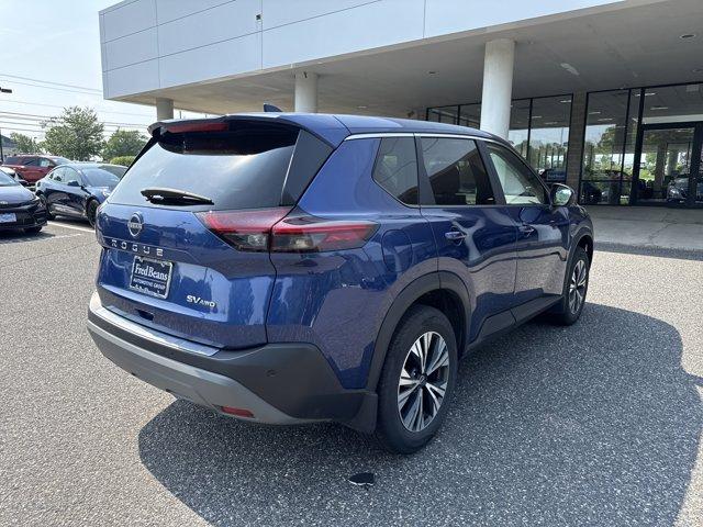 2023 Nissan Rogue Vehicle Photo in Flemington, NJ 08822