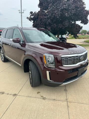 2020 Kia Telluride Vehicle Photo in Peoria, IL 61615