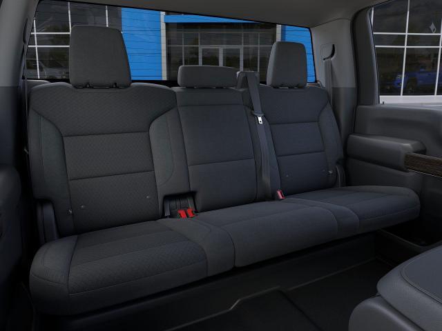 2025 GMC Sierra 2500 HD Vehicle Photo in EMPORIA, VA 23847-1235