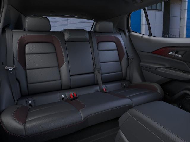2025 Chevrolet Equinox EV Vehicle Photo in KANSAS CITY, MO 64114-4502