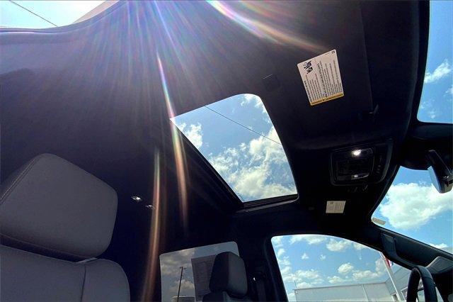 2025 Chevrolet Silverado 1500 Vehicle Photo in TOPEKA, KS 66609-0000