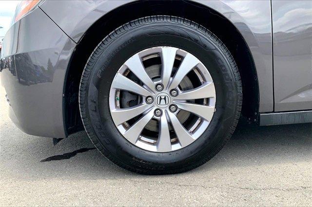2016 Honda Odyssey Vehicle Photo in KANSAS CITY, MO 64114-4502