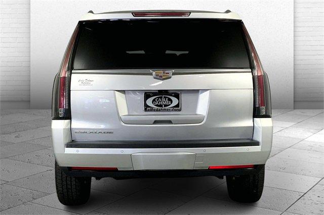 2020 Cadillac Escalade Vehicle Photo in INDEPENDENCE, MO 64055-1314