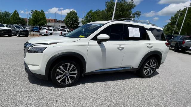 2022 Nissan Pathfinder Vehicle Photo in BENTONVILLE, AR 72712-4322