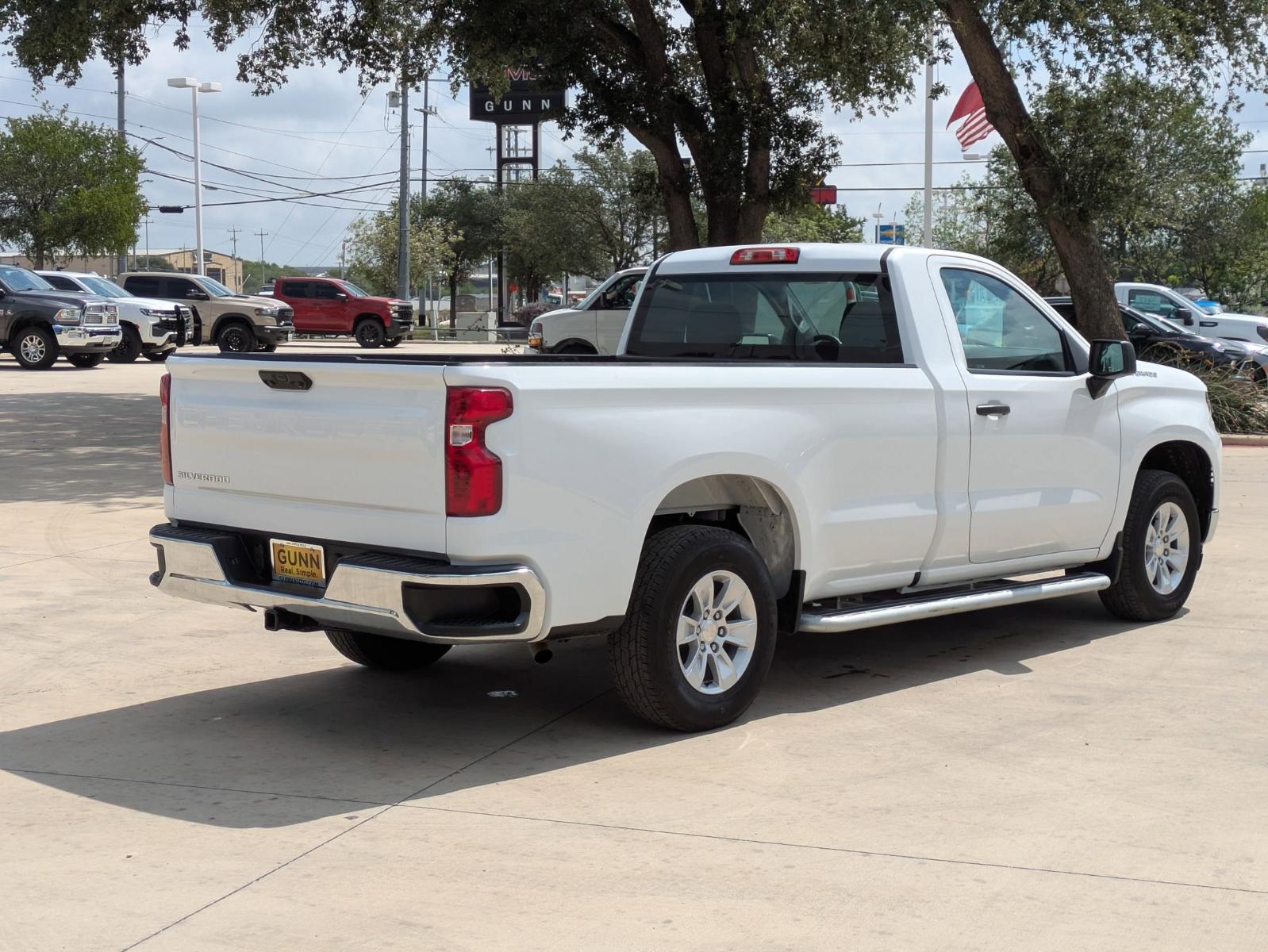 2024 Chevrolet Silverado 1500 Vehicle Photo in SELMA, TX 78154-1460