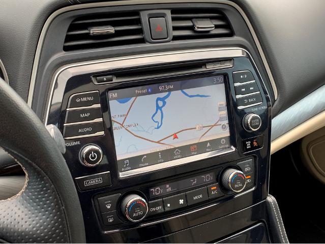 2018 Nissan Maxima Vehicle Photo in BEAUFORT, SC 29906-4218