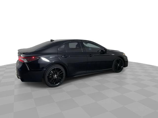 2021 Toyota Camry Vehicle Photo in GILBERT, AZ 85297-0402