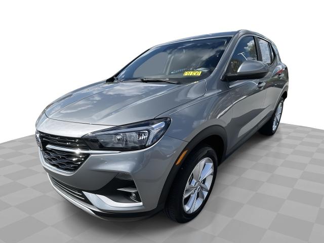 2023 Buick Encore GX Vehicle Photo in BENTONVILLE, AR 72712-4322