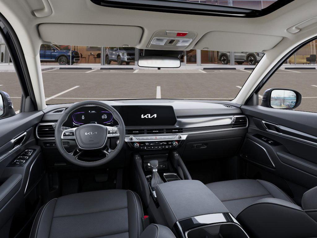 2025 Kia Telluride Vehicle Photo in Langhorne, PA 19047