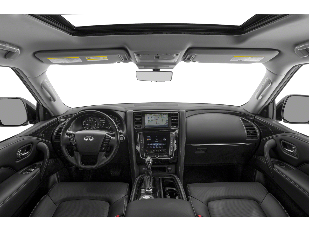2022 INFINITI QX80 Vehicle Photo in Grapevine, TX 76051