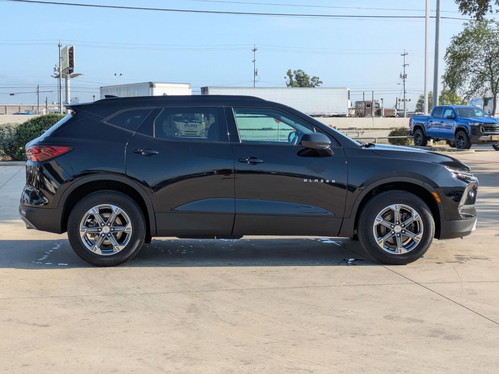 2023 Chevrolet Blazer Vehicle Photo in SELMA, TX 78154-1460