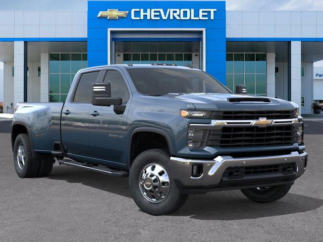 2025 Chevrolet Silverado 3500 HD Vehicle Photo in SELMA, TX 78154-1460