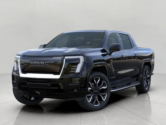 2025 GMC Sierra EV Vehicle Photo in GREEN BAY, WI 54303-3330