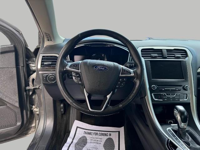 2016 Ford Fusion Vehicle Photo in Oshkosh, WI 54901