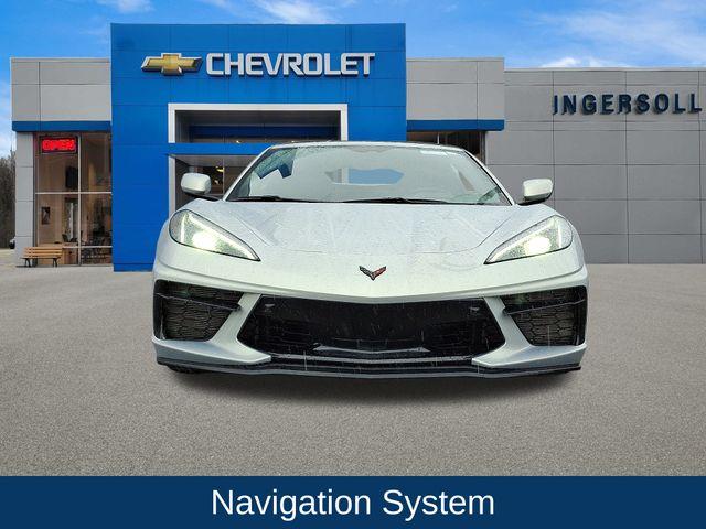 2021 Chevrolet Corvette Stingray Vehicle Photo in PAWLING, NY 12564-3219