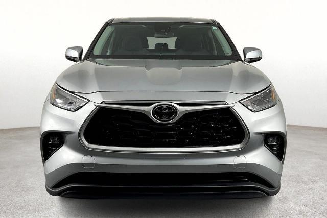 2024 Toyota Highlander Vehicle Photo in Tulsa, OK 74129