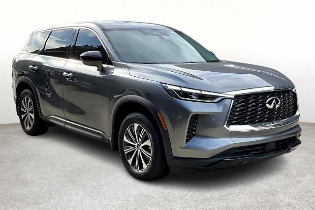 2025 INFINITI QX60 Vehicle Photo in San Antonio, TX 78230